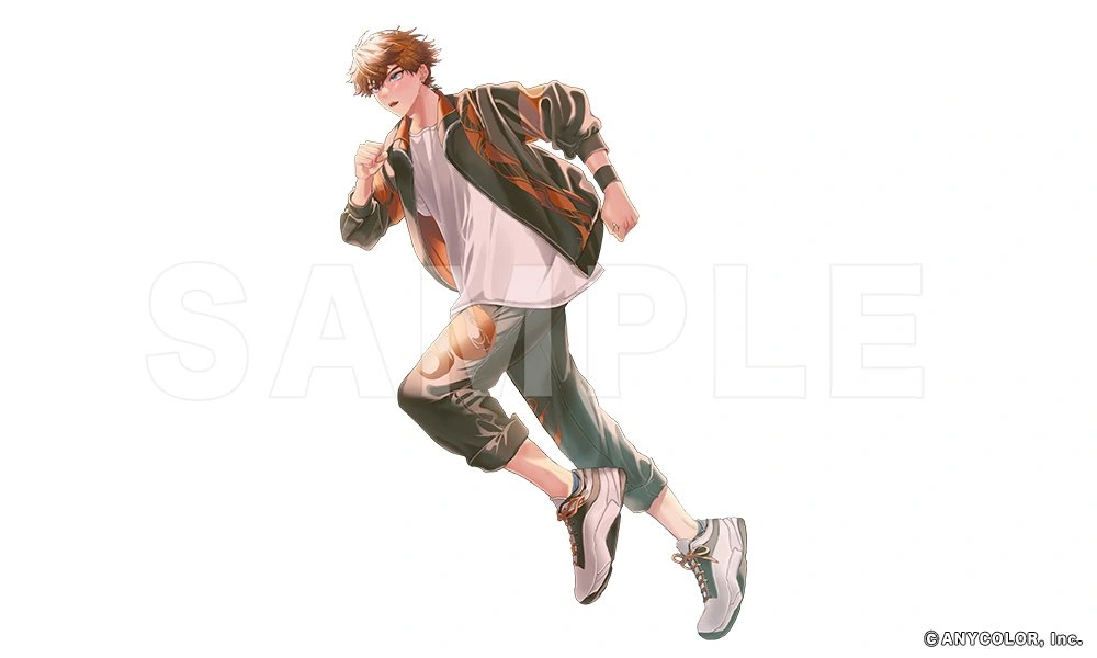 Orange Cover<br>Illustration by Tonari