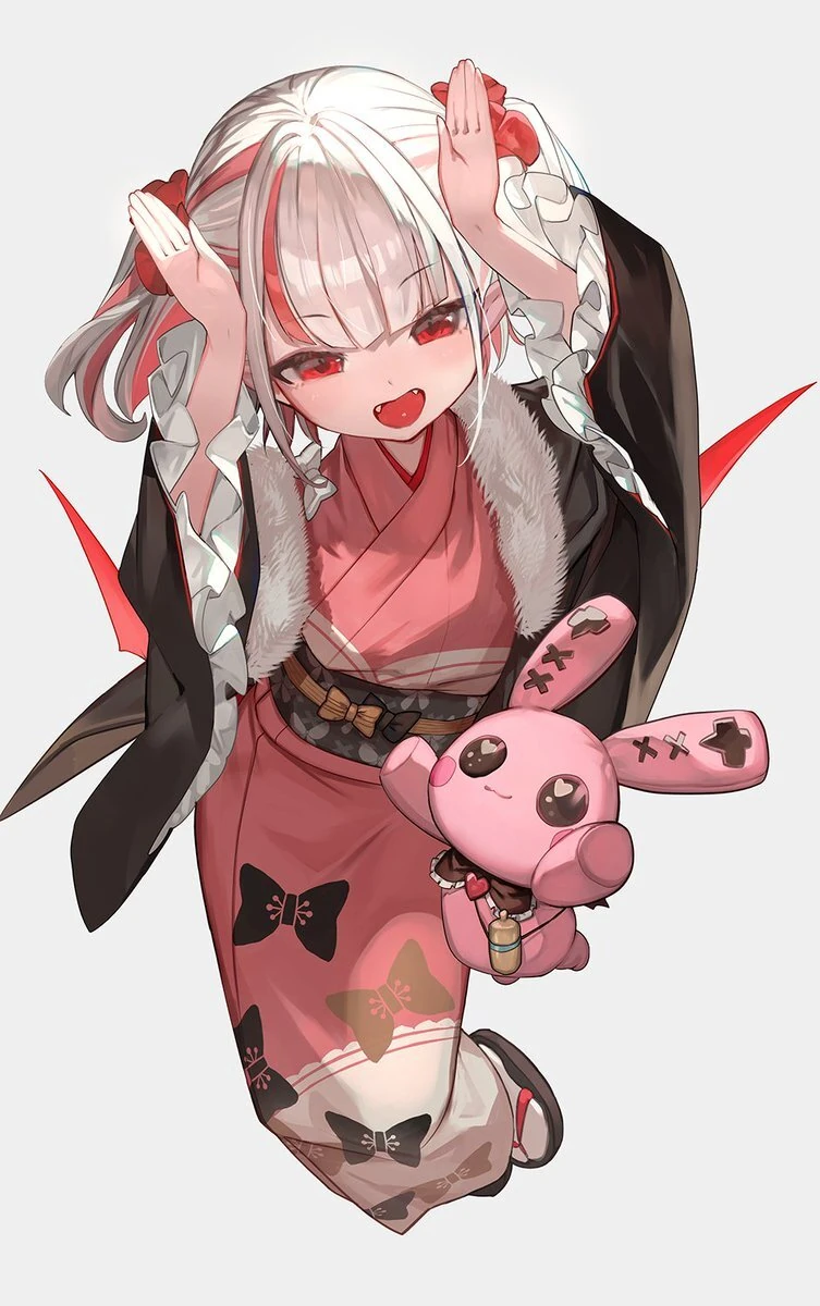 2023 Birthday Illustration<br>by lack