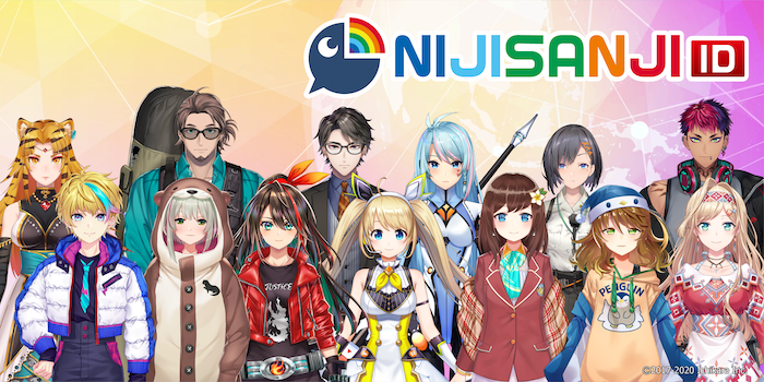 Nijisanji Virtual Youtuber Wiki Fandom
