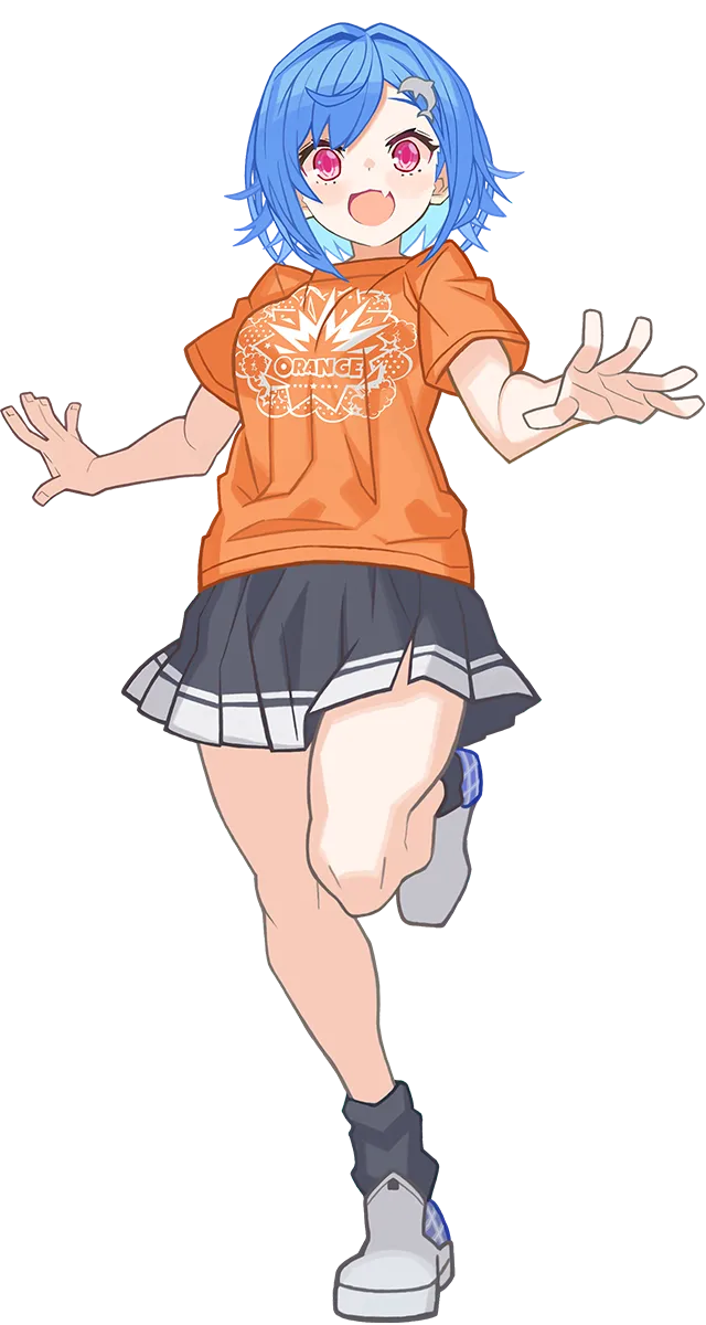 NijiFes 2022 Shirt Illustration<br>by Haato