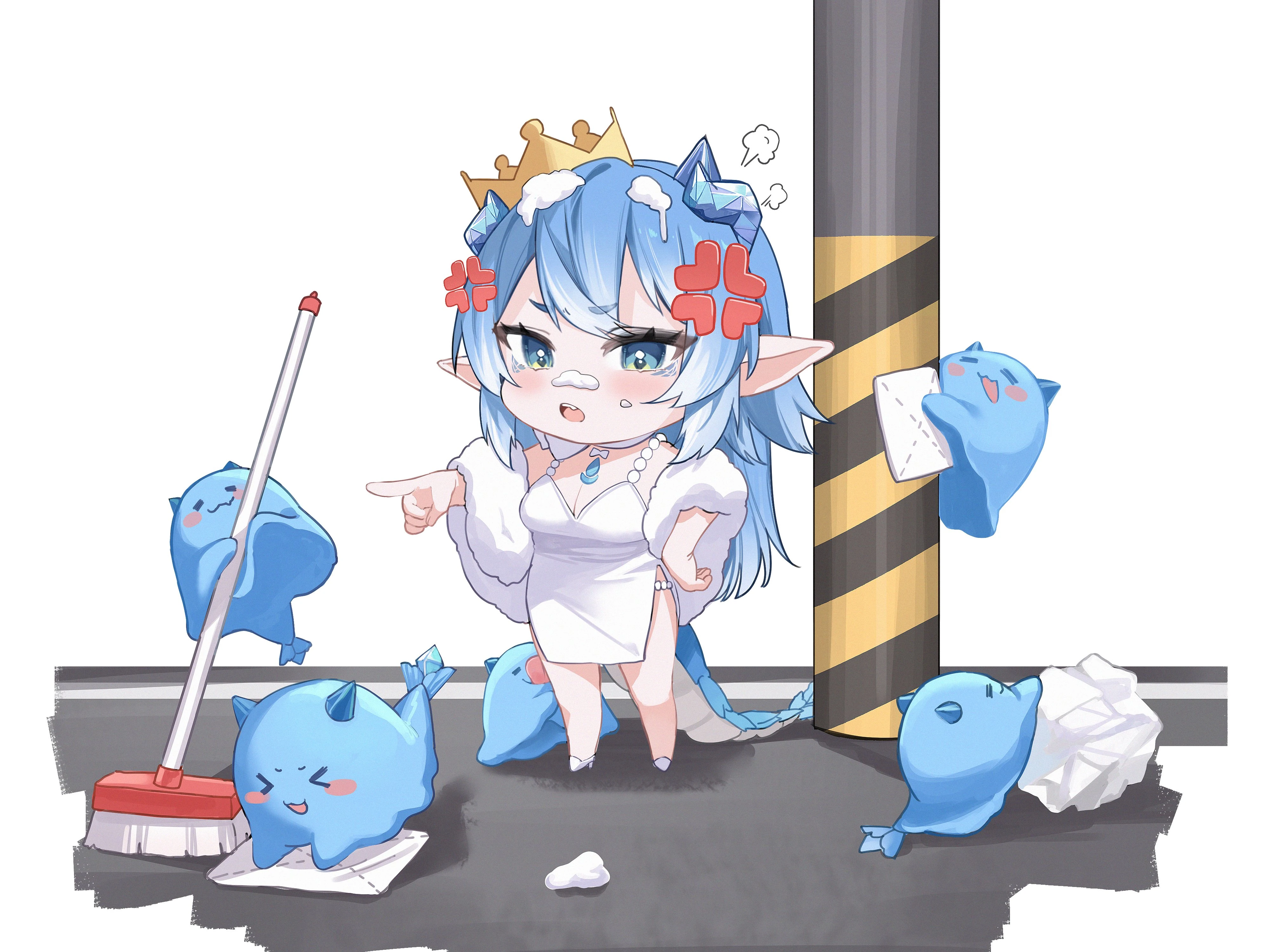 Paroniie by [https://twitter.com/Midori_fufu/status/1780494298204835902 Midori]
