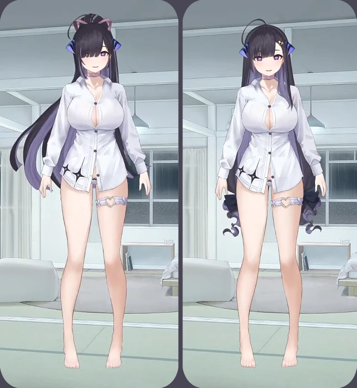 Third outfit