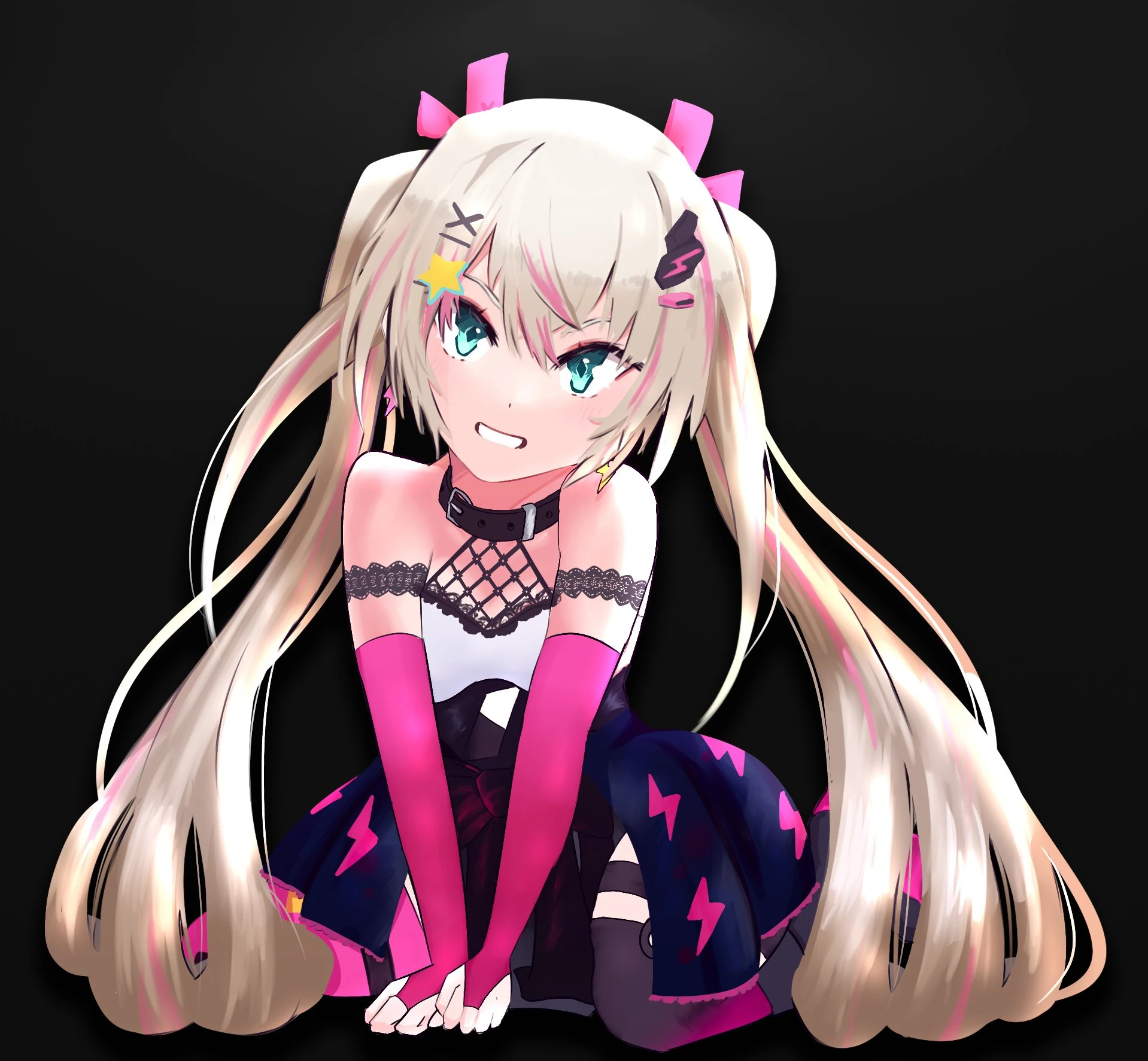 Rinkou Ashelia's New Model