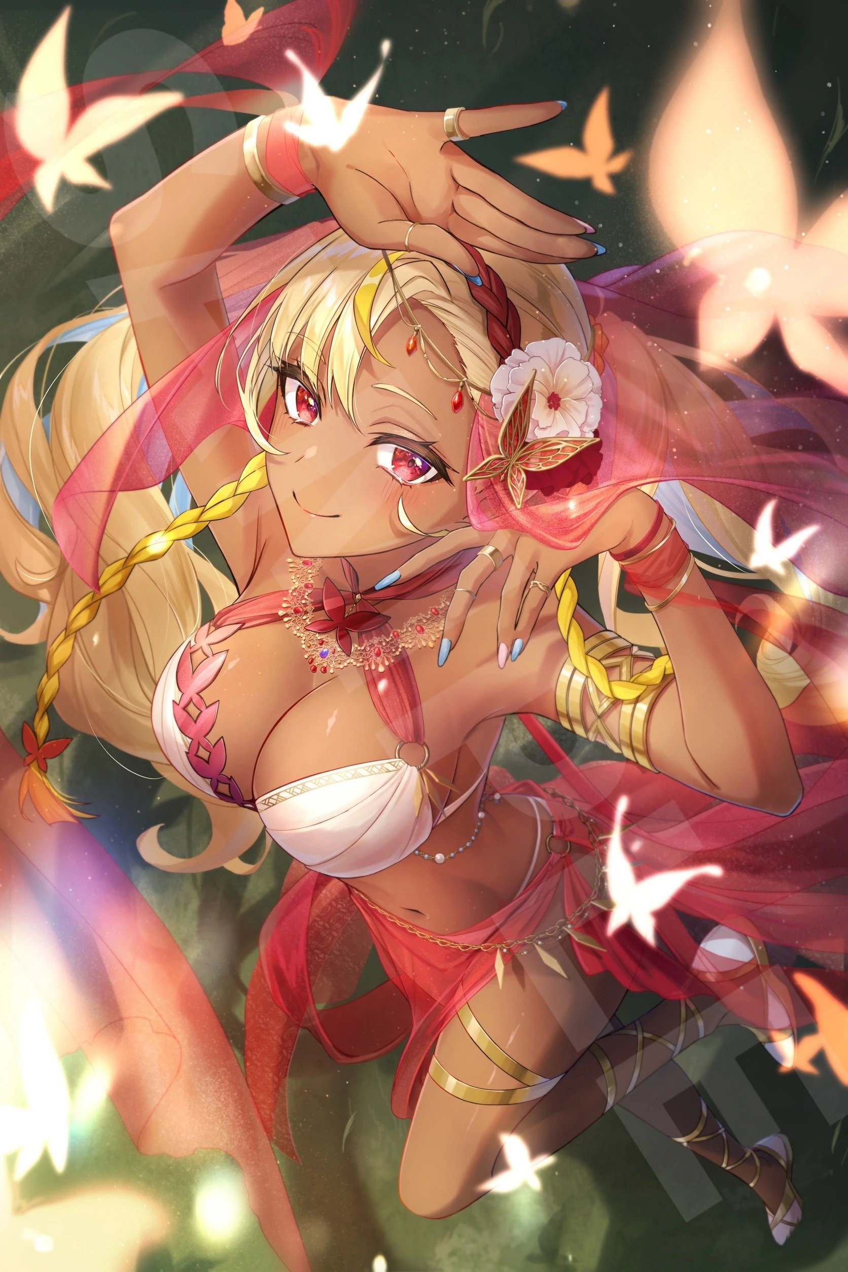 2024 Birthday Goods Illustration by Re*non