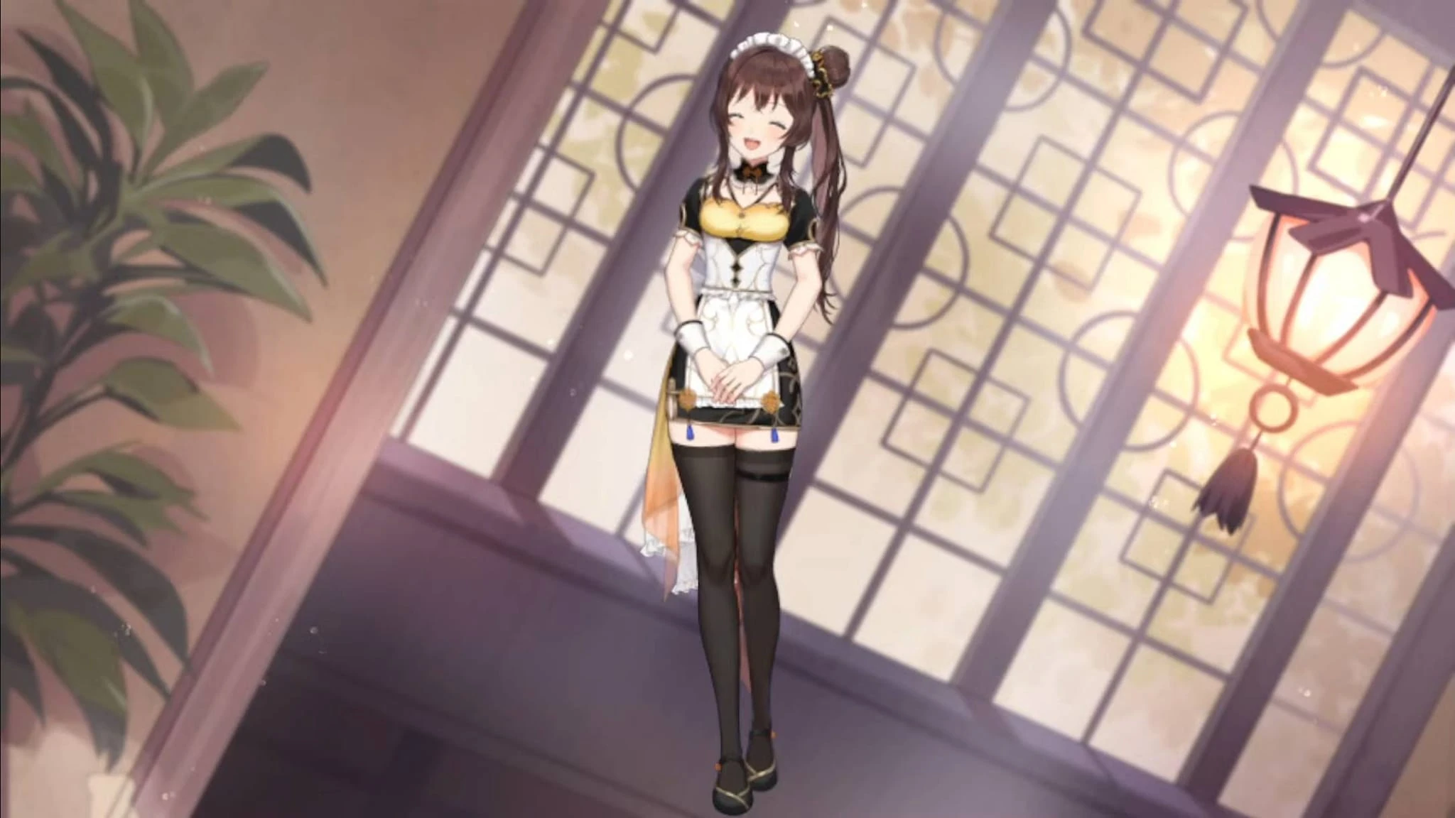 Ayakaki Chinese Maid Outfit