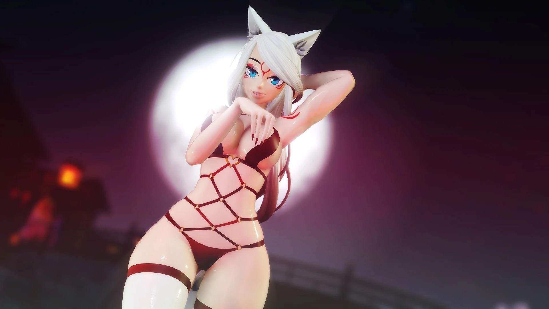 Okamivale Swimsuit