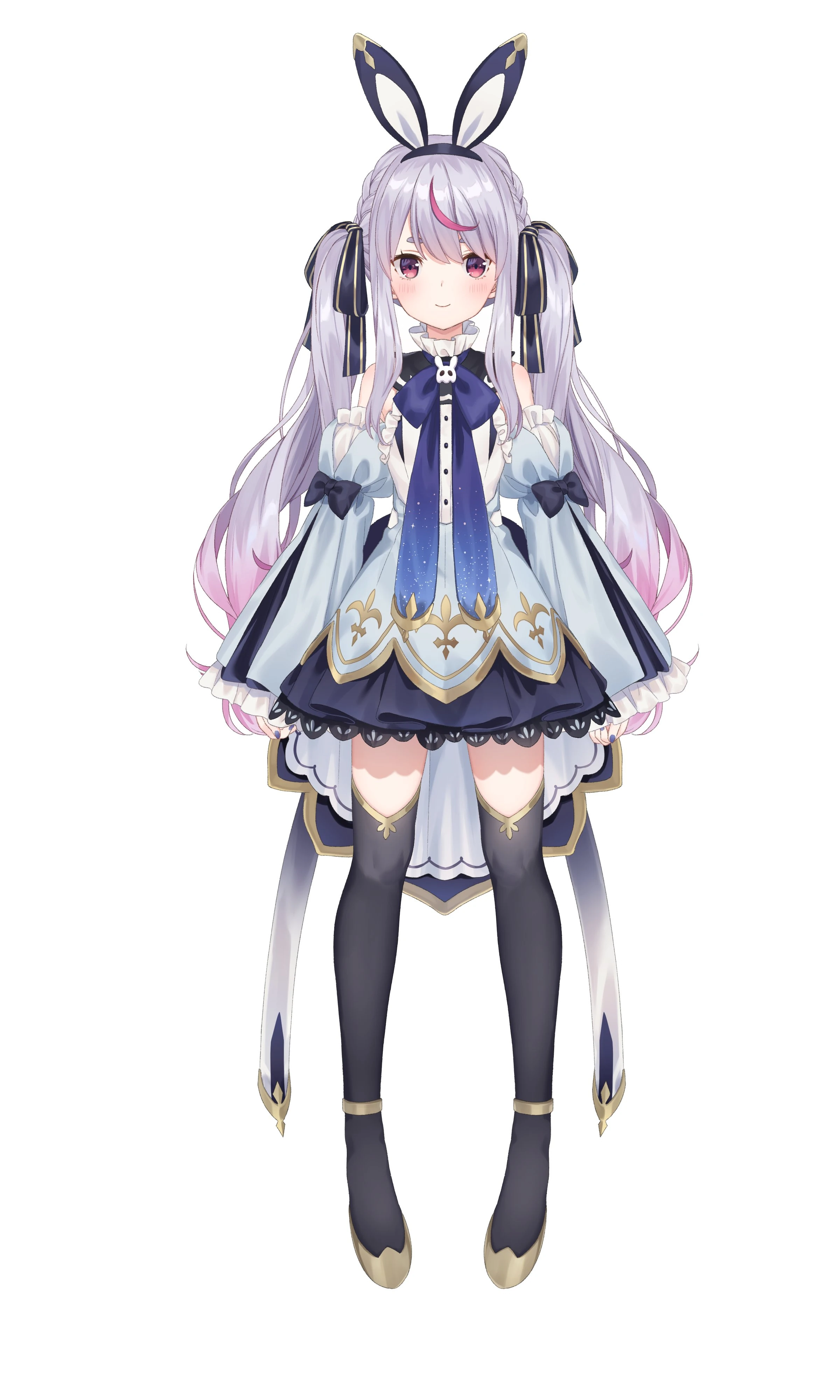 2nd 2D Costume Full Body