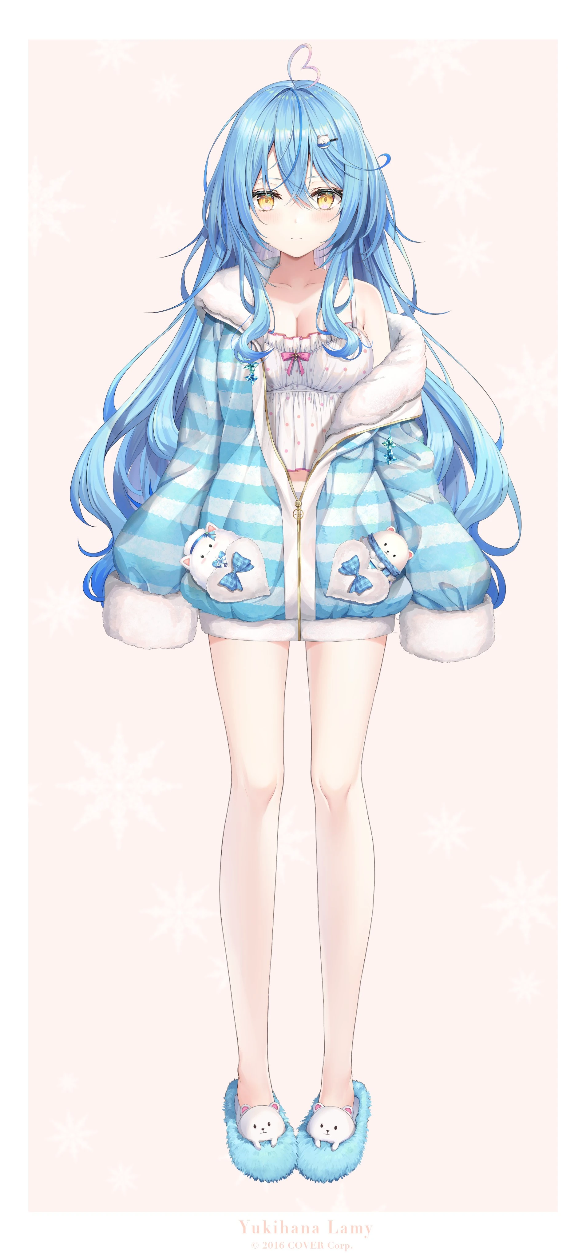Fourth Costume<br>by Rin☆Yuu