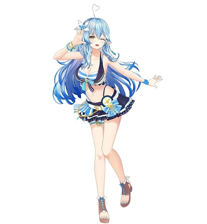 hololive Summer 2023 Swimsuit