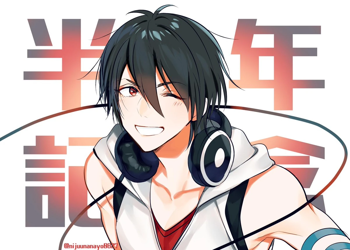 Half-Year Anniversary Illustration<br>by Ninahachi