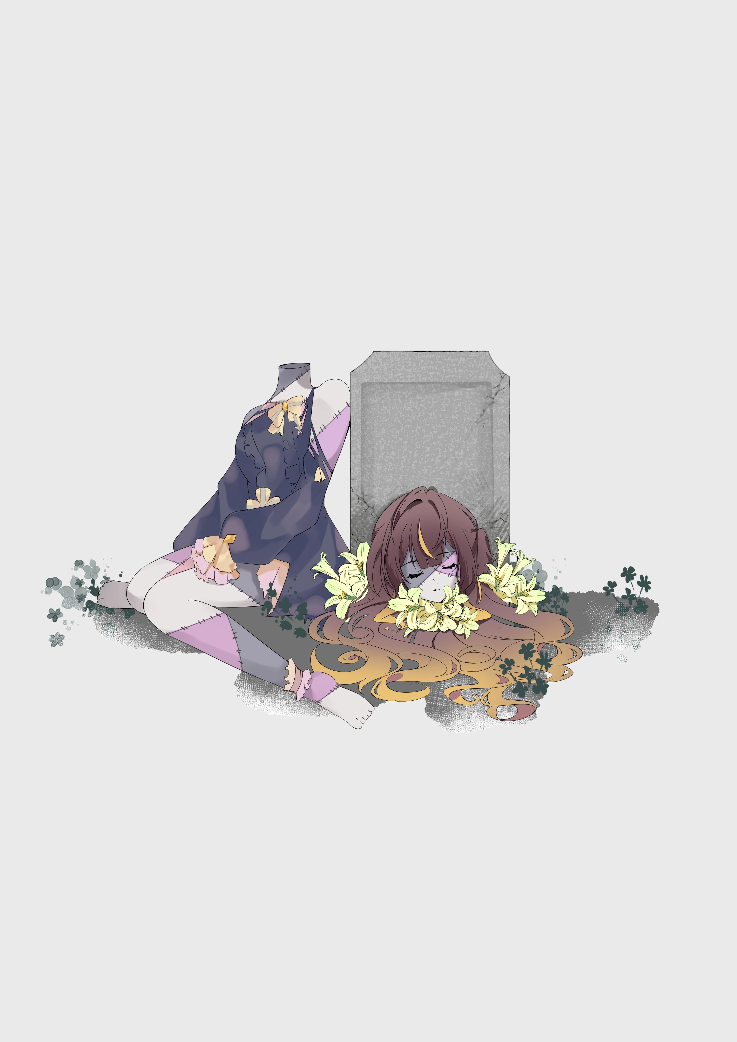 Zombie Anya
