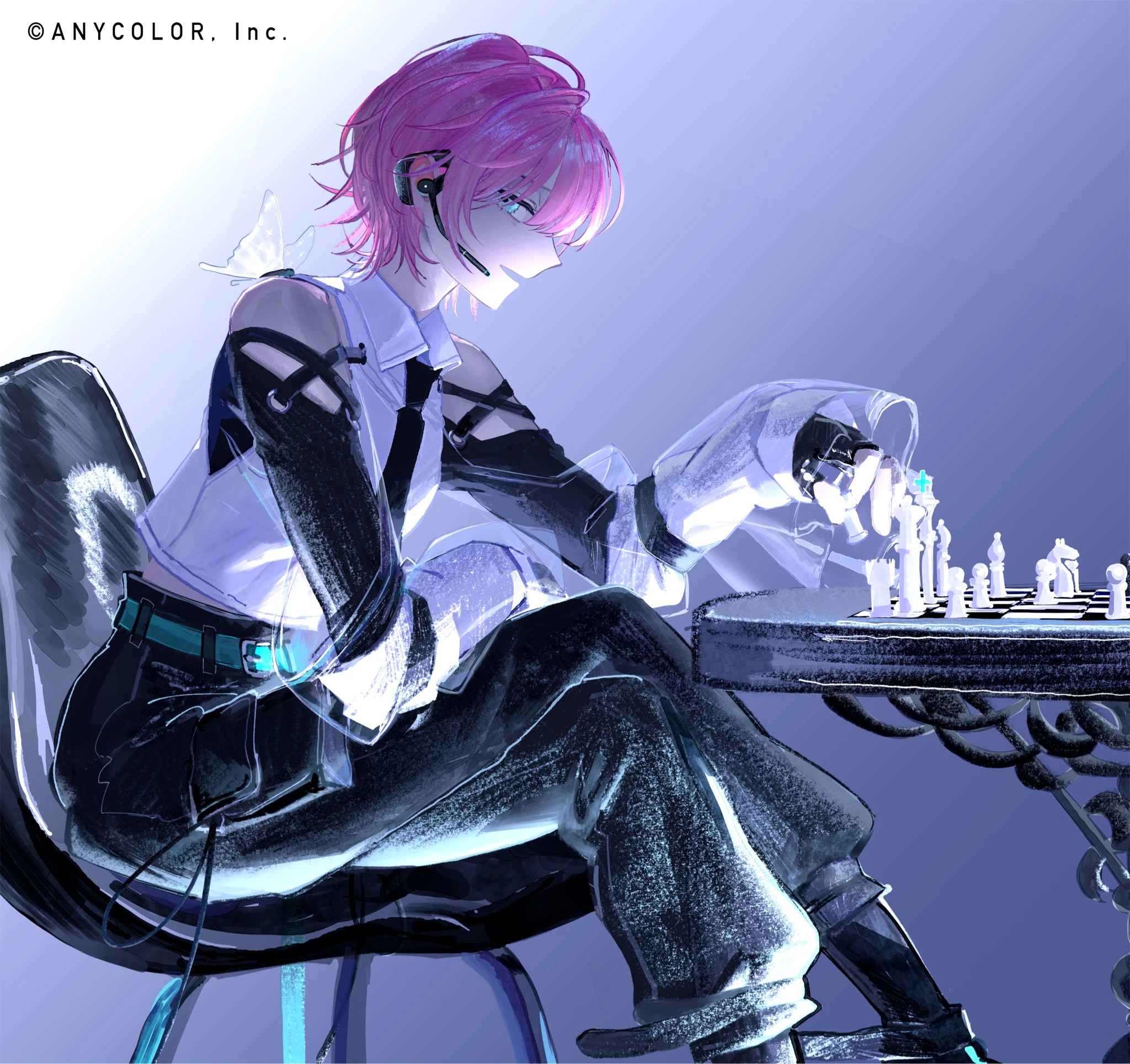 by Rou Shitou