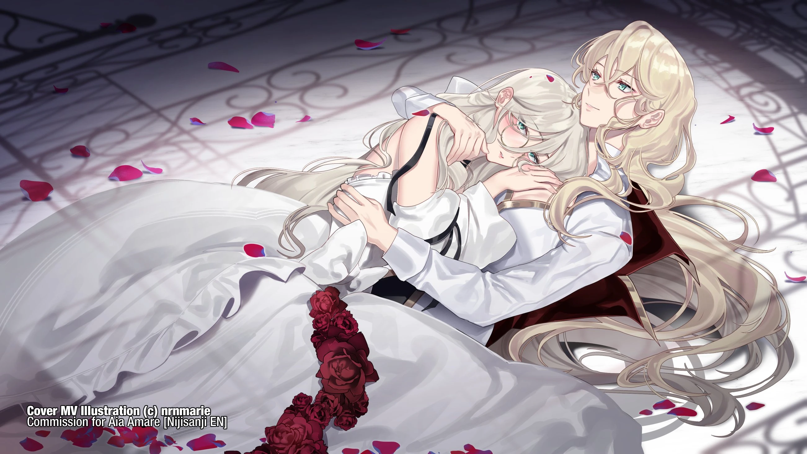 Cantarella Illustration by Marie