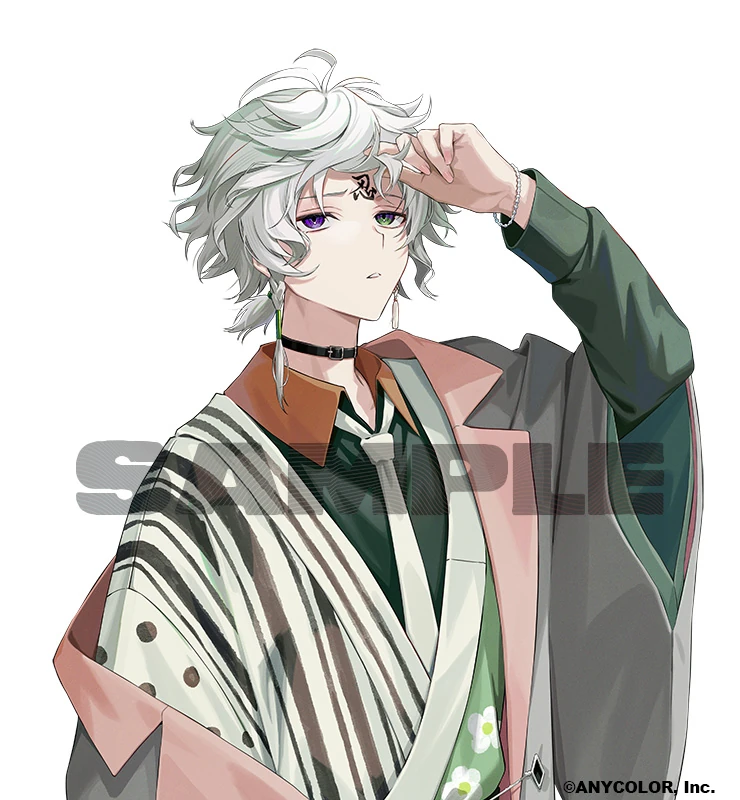 Dytica Happy Pack 2025 Cheki-Style Card Illustration <br>by Hinatsu