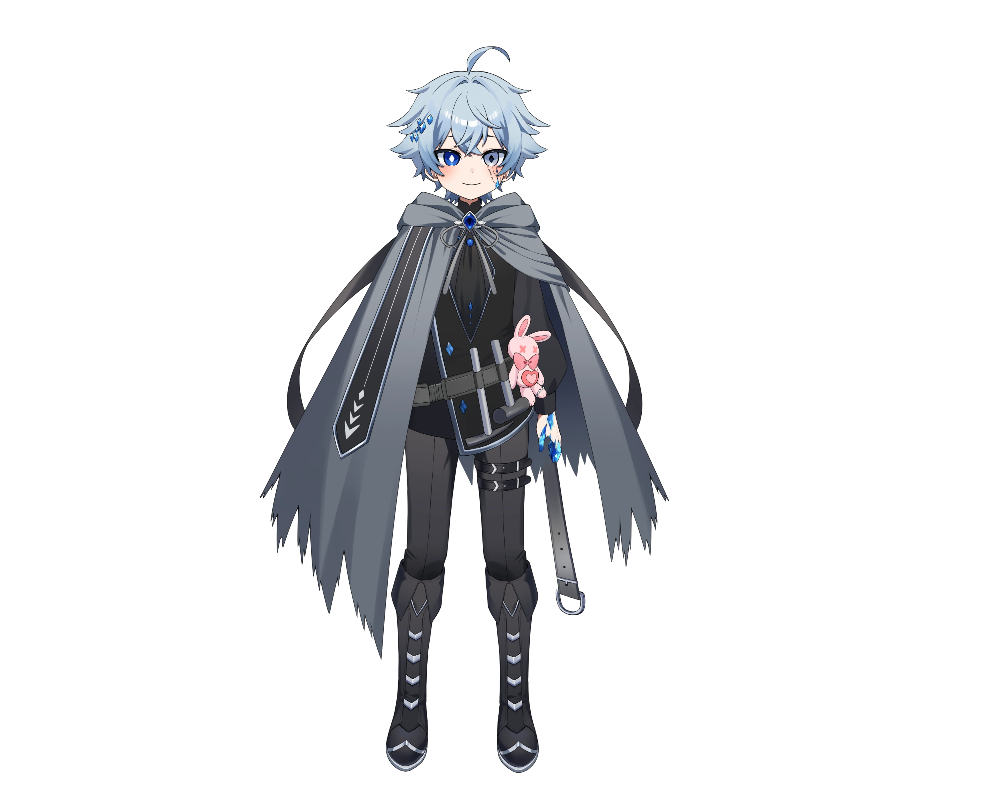 Full Body (W- Plush)