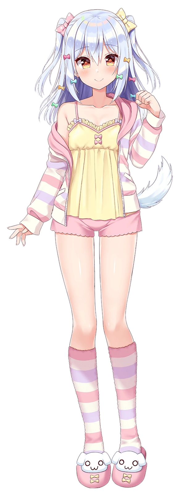 Indoor Outfit