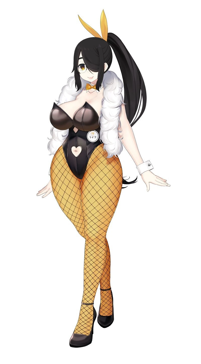 Bunny Outfit by Momoshiki