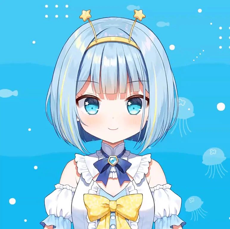 New short hairstyle<br>by Otozuki Teru
