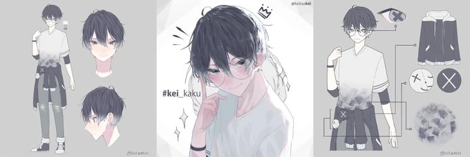 Keitaa Character Sheet