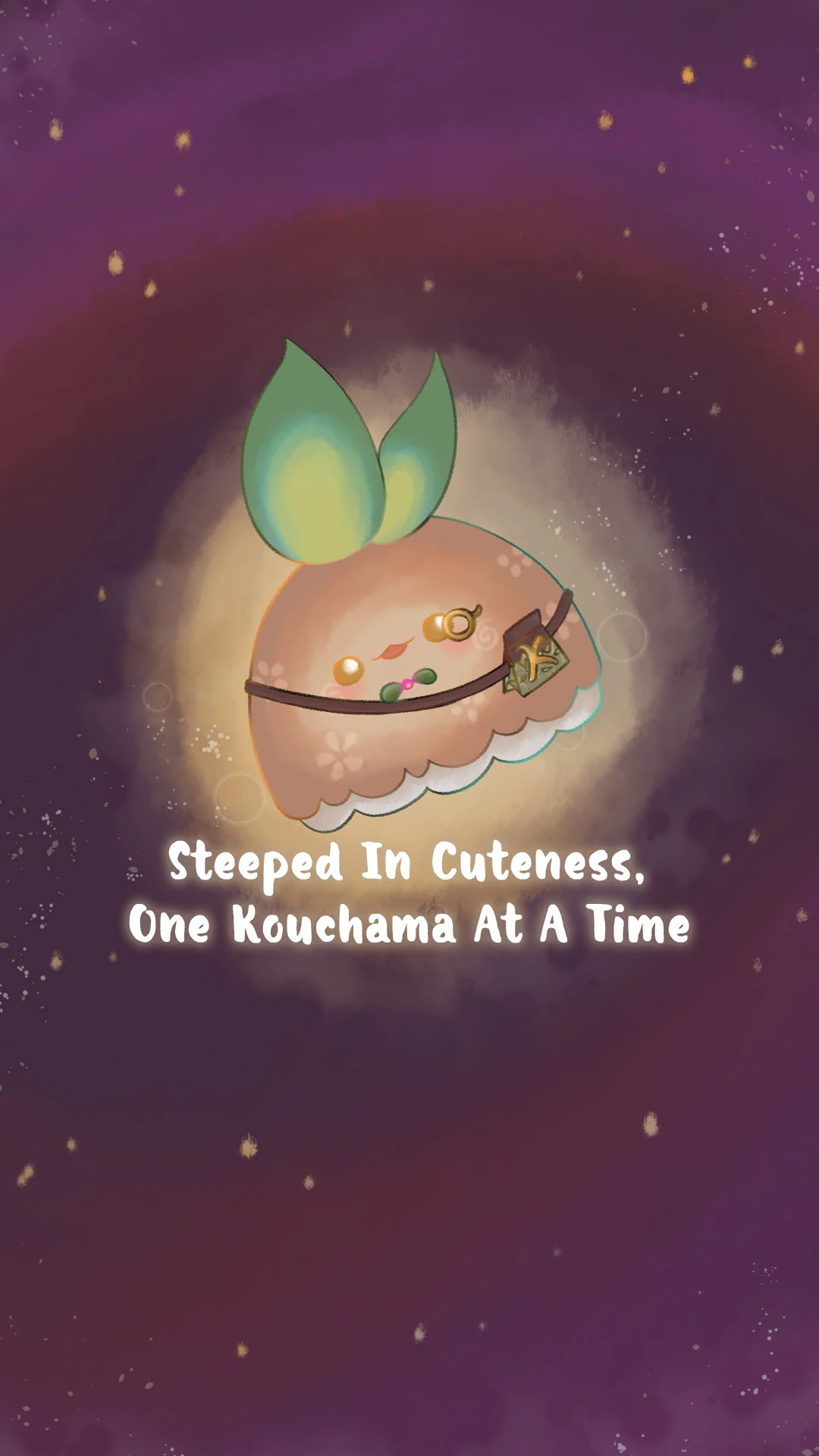 Kouchama Wallpaper Variation 1