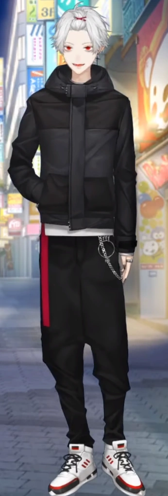 April 2020 Casual Outfit