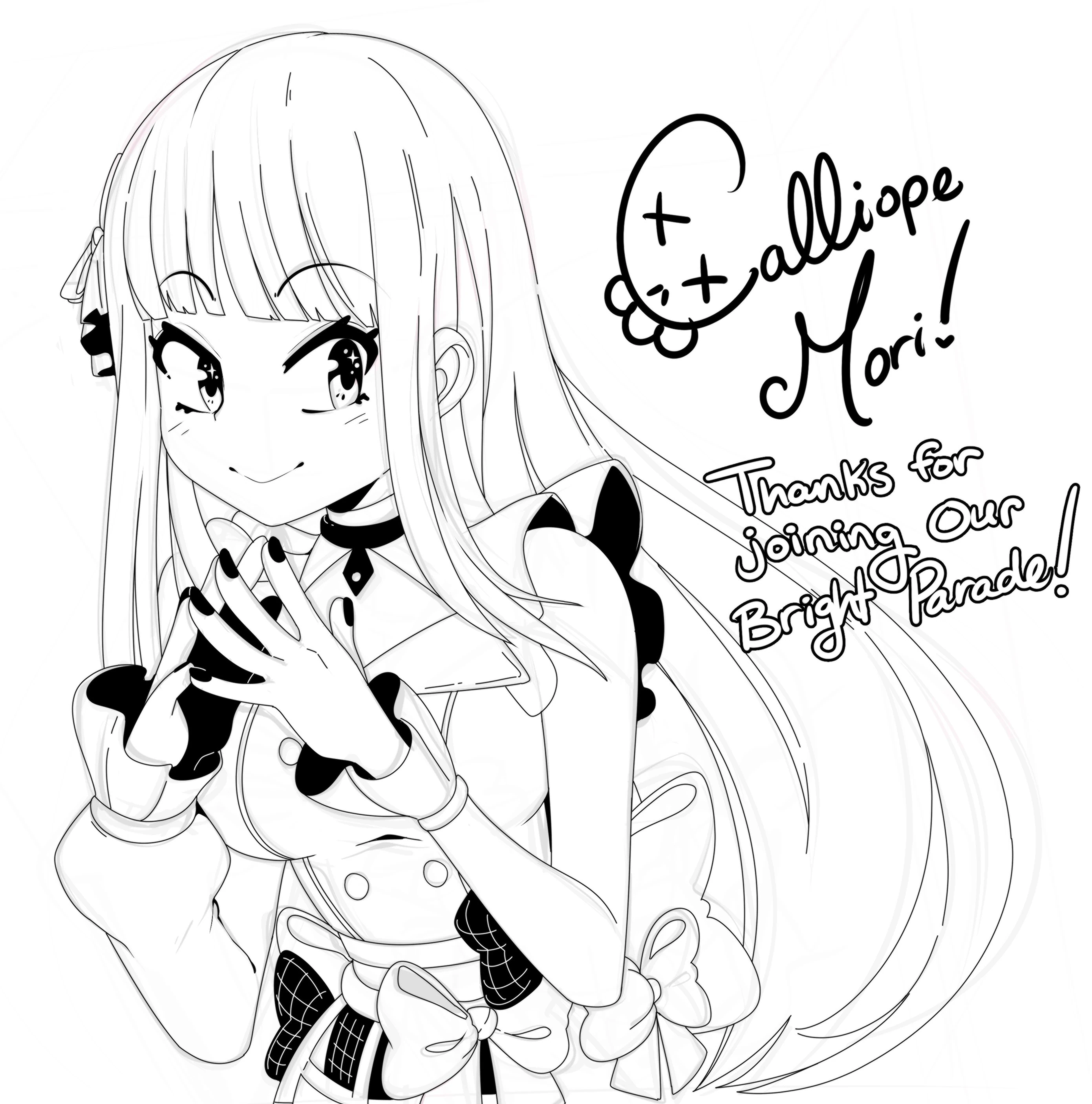 3D Idol Costume