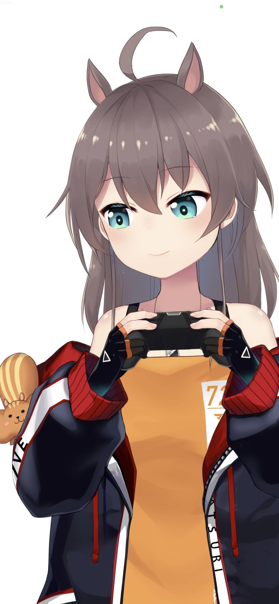 Fifth Costume Alt