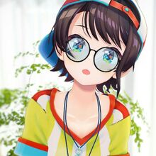 Oozora Subaru Gallery Virtual Youtuber Wiki Fandom Holo live youtubers' new web anime short holo no graffiti 1st episode streamed. oozora subaru gallery virtual