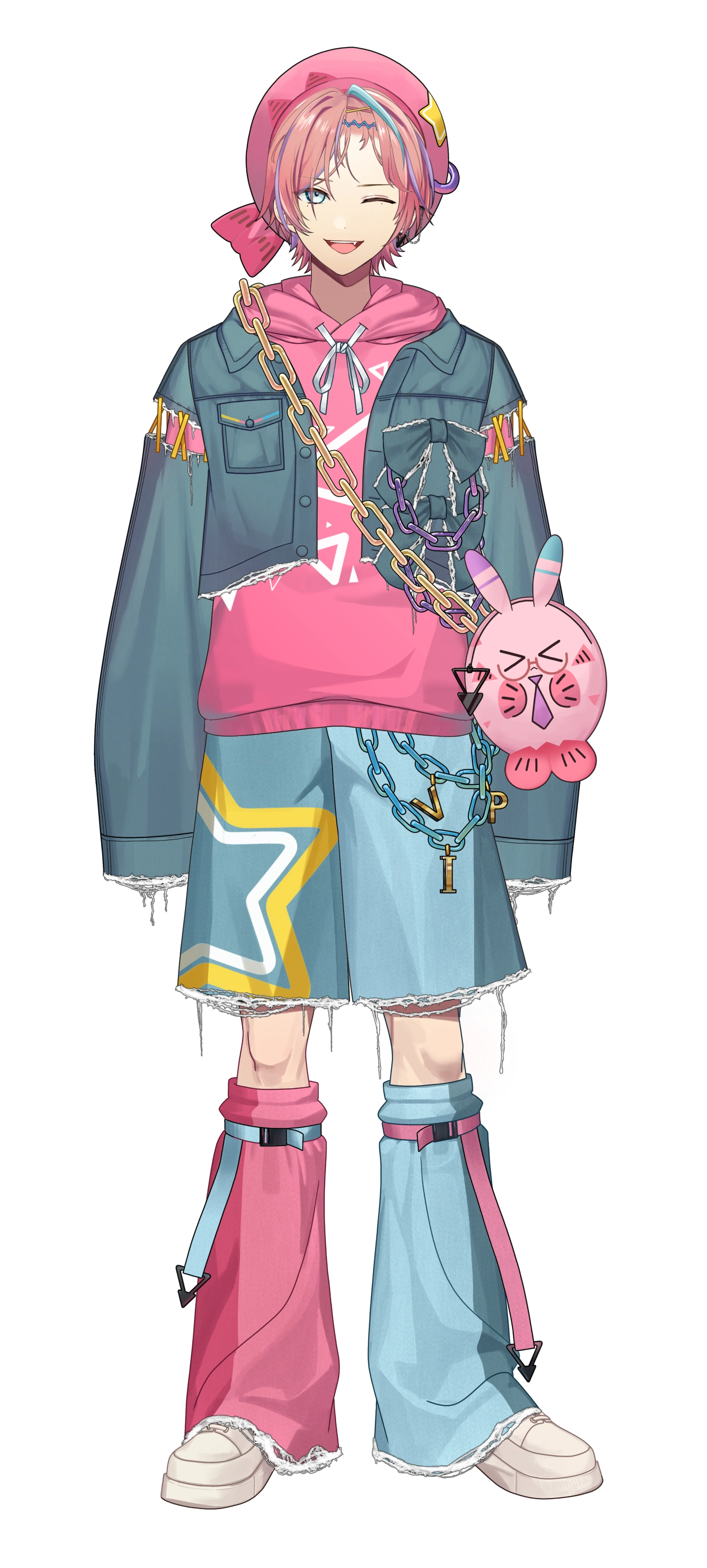 Fan Meet Outfit