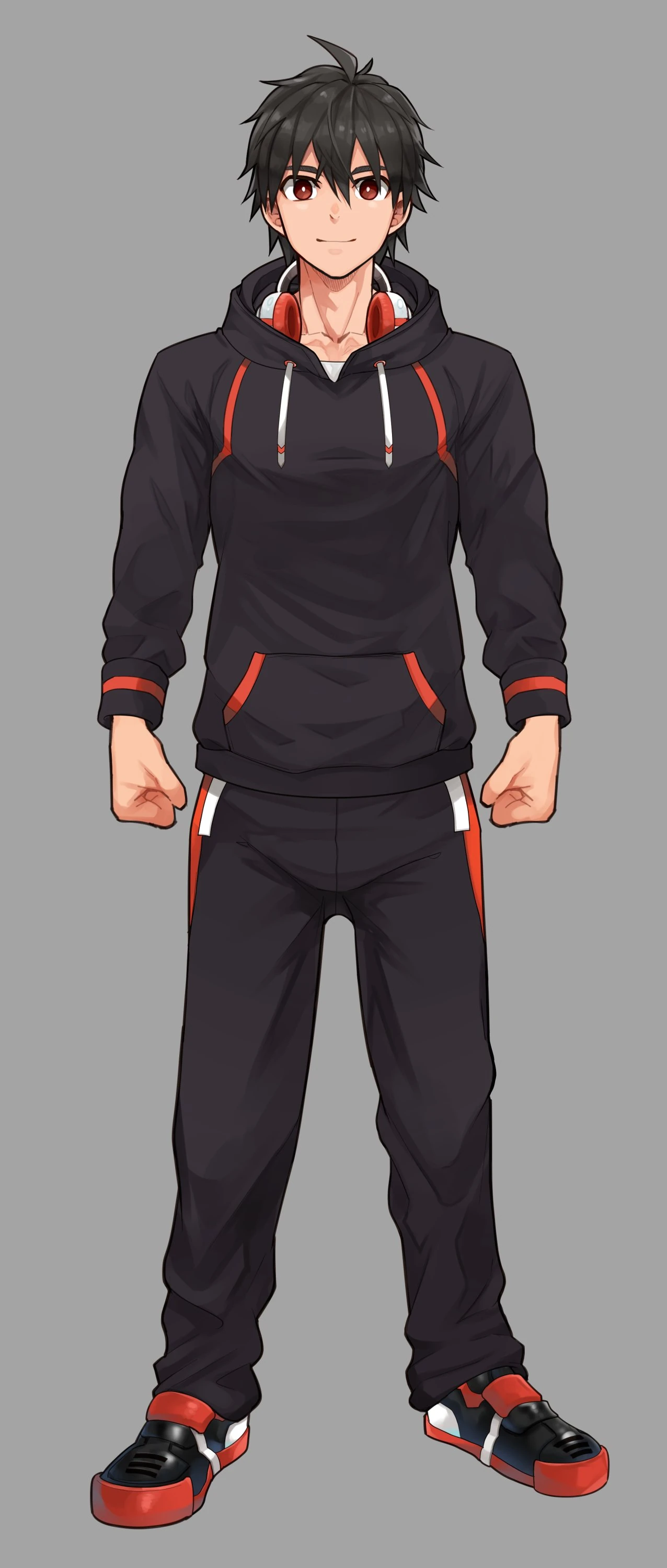 Full Body