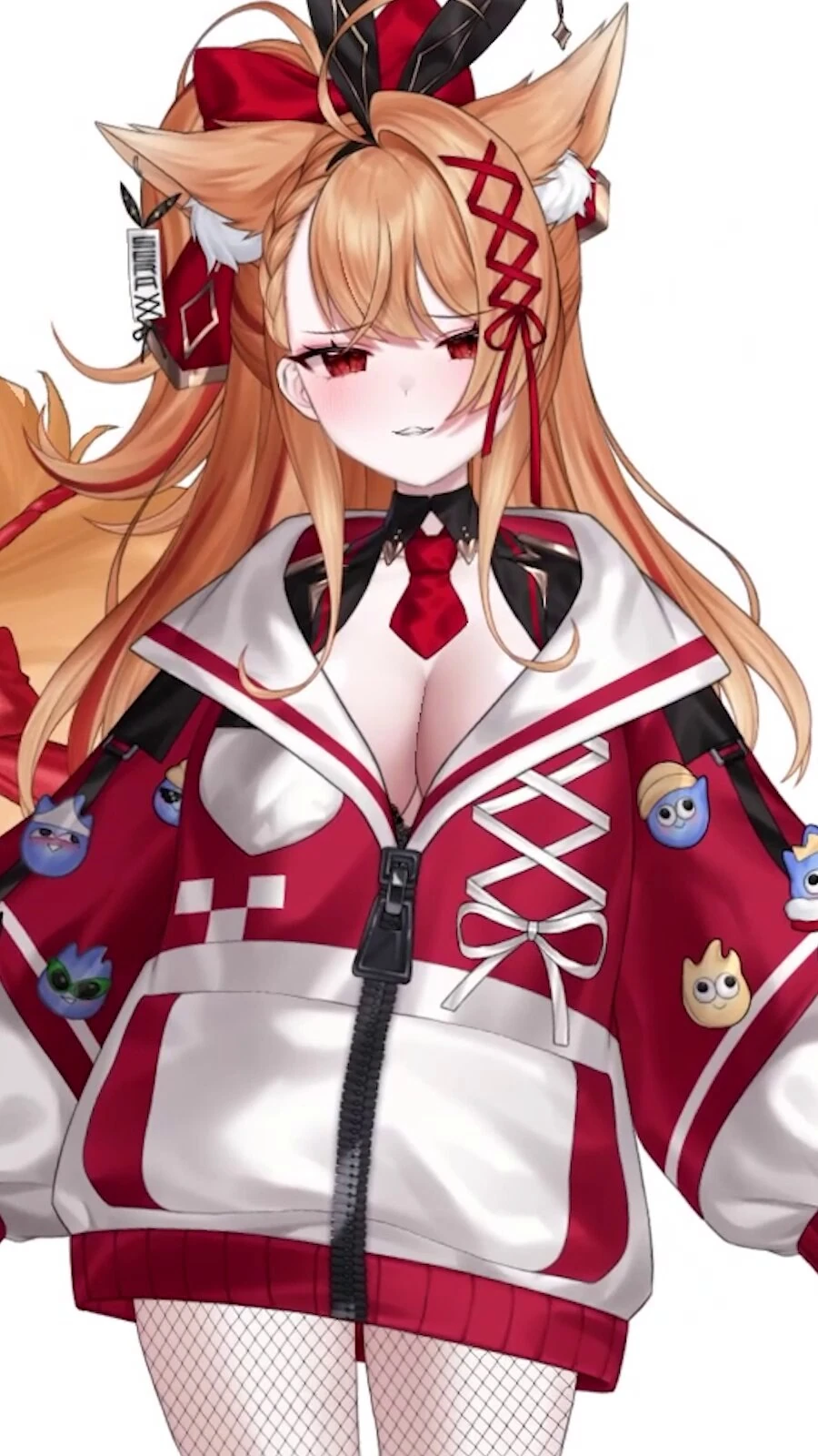 2nd Anniv. Jacket Outfit