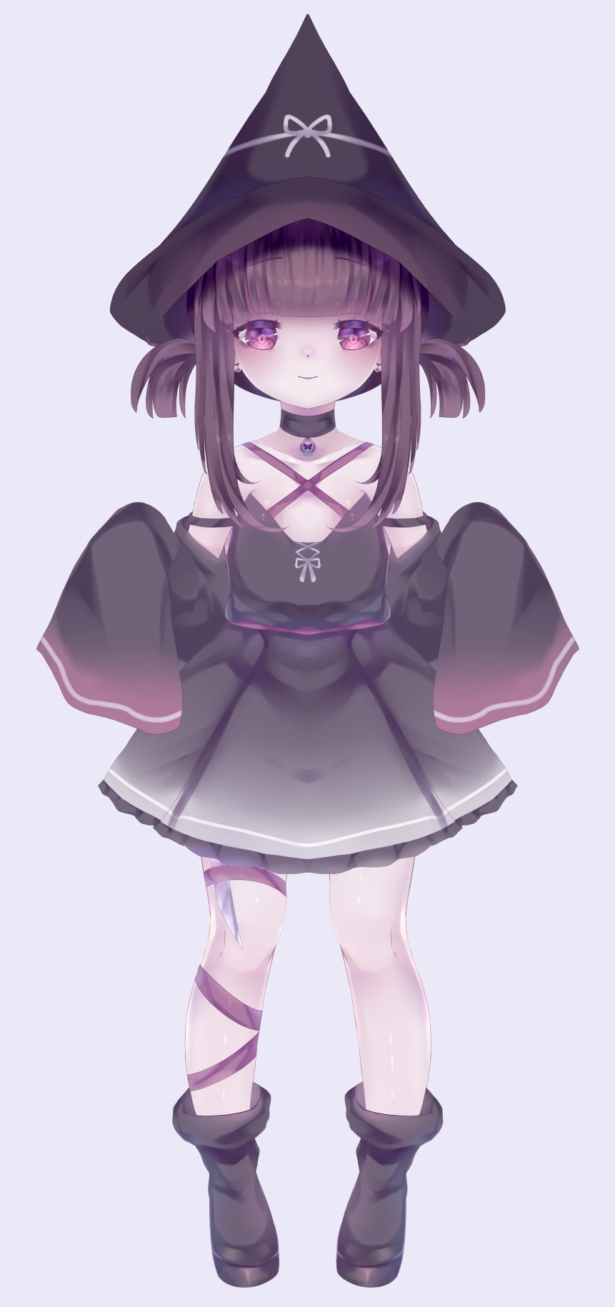 Temporary Halloween Outfit