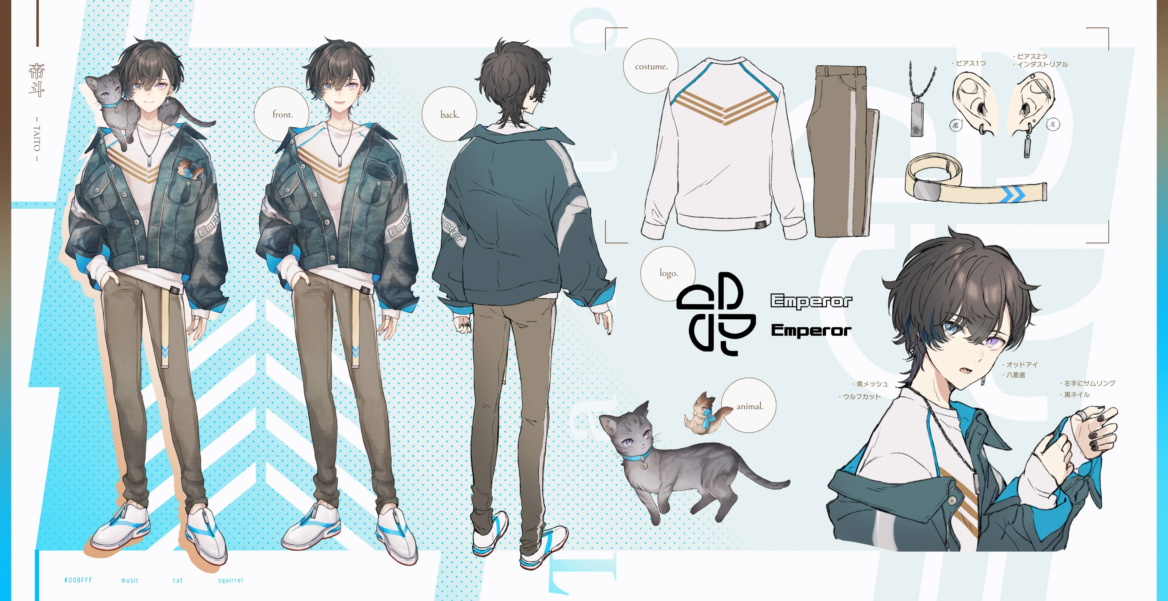 Reference Sheet