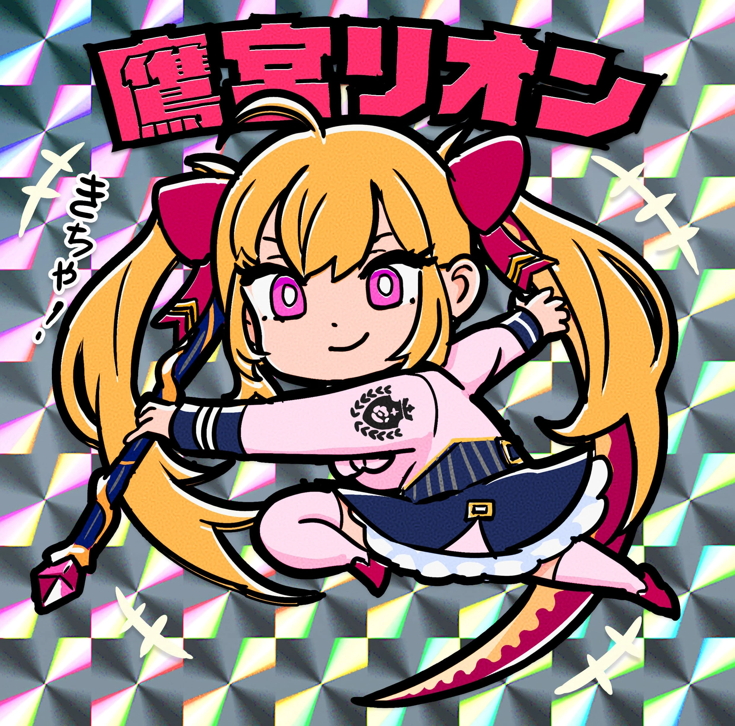 300,000 Subscribers Illustration<br>by WADA
