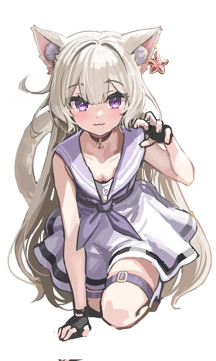 [https://x.com/kanzarinsan/status/1782244839385714829 Art] by [[Kanzarin]]