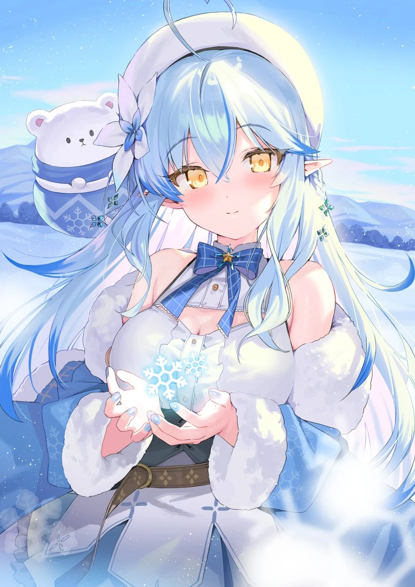 Art by Kanzarin