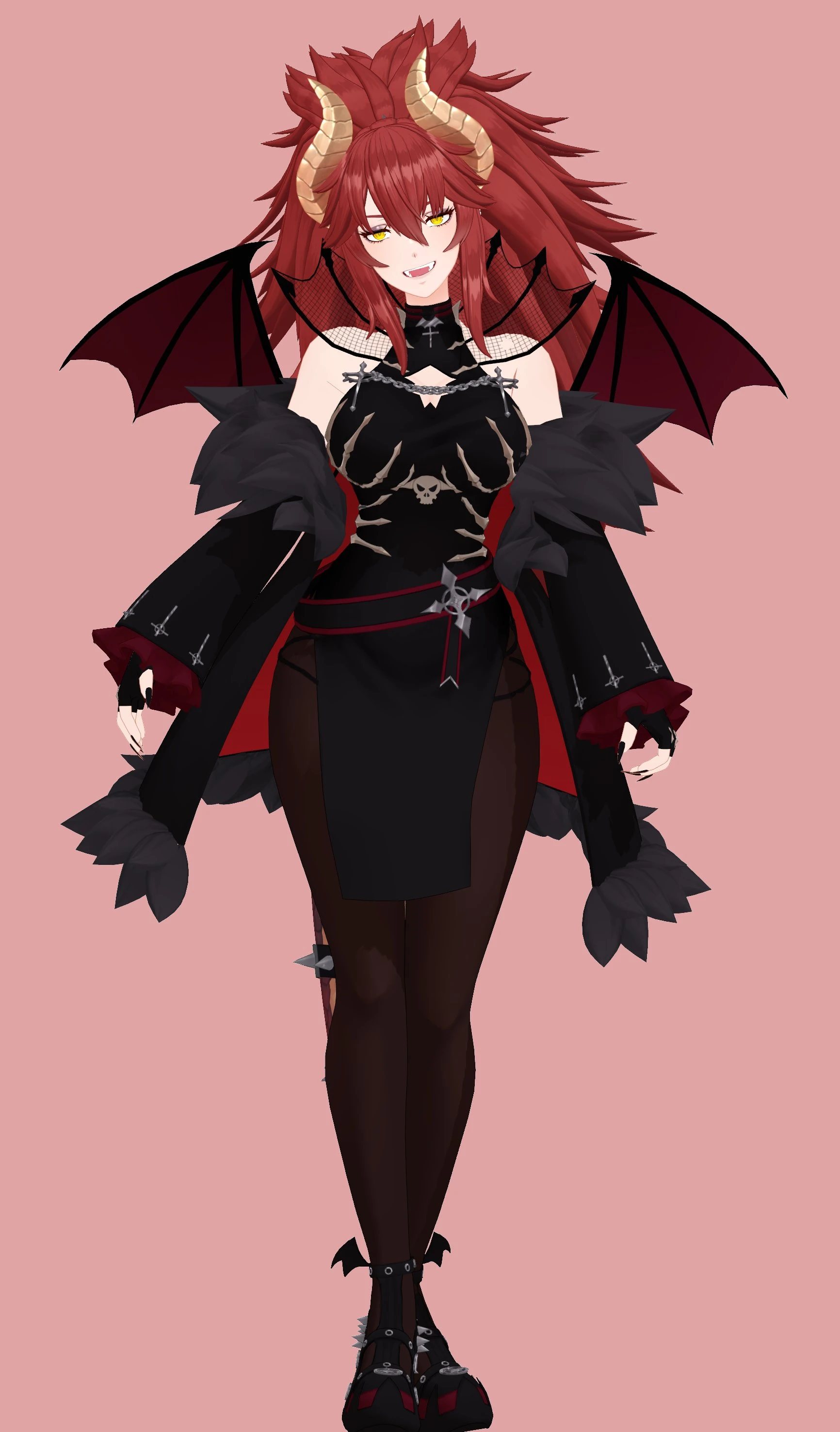Zen Halloween 2021 by MaydayfireballC