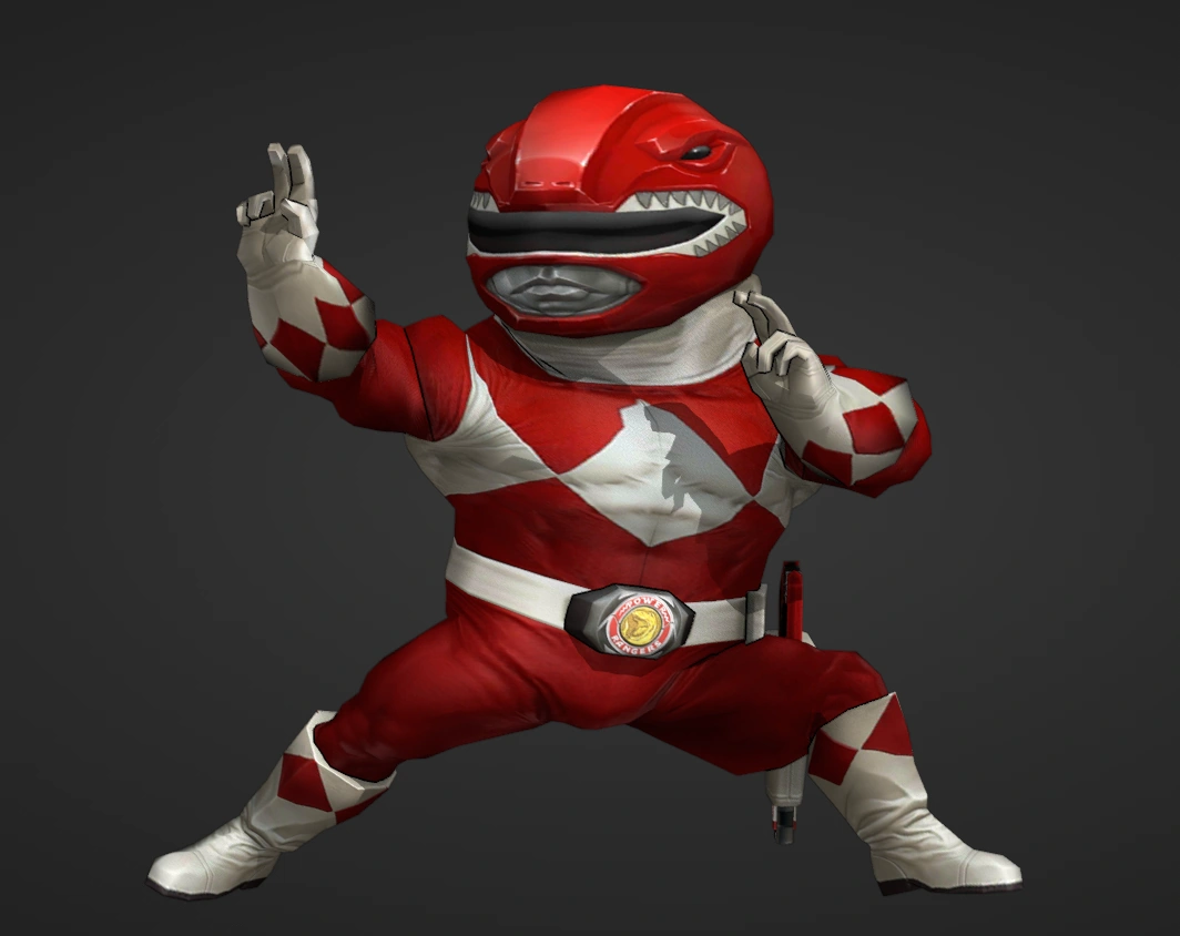 Red Ranger