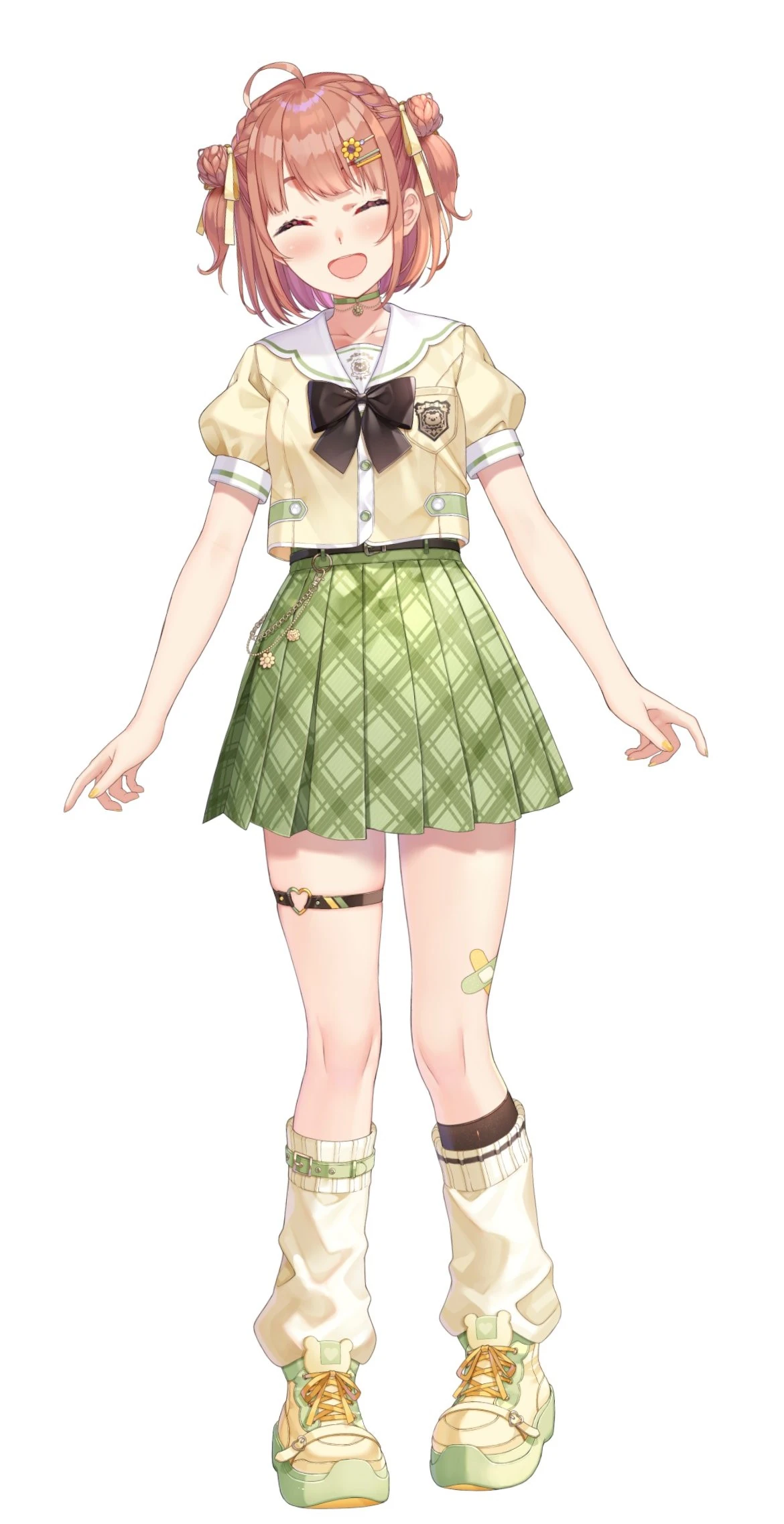 Dino Outfit Without Hoodie