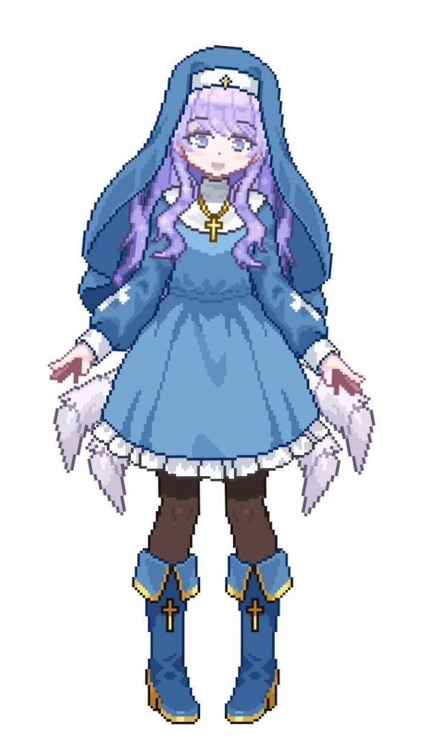 Pixelmiya model