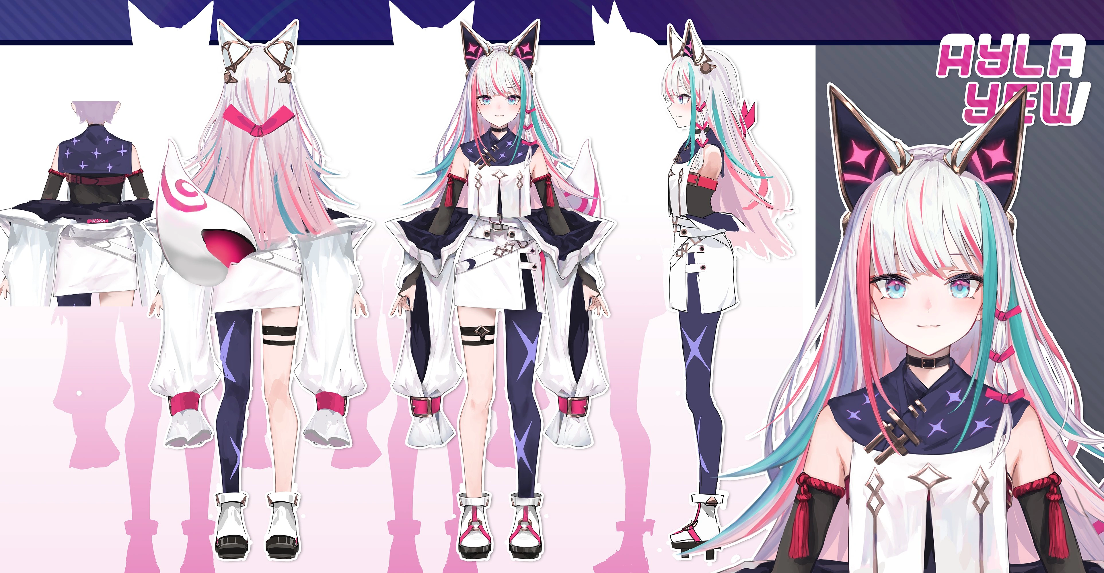 Reference sheet