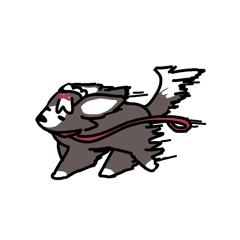 Windy Dog