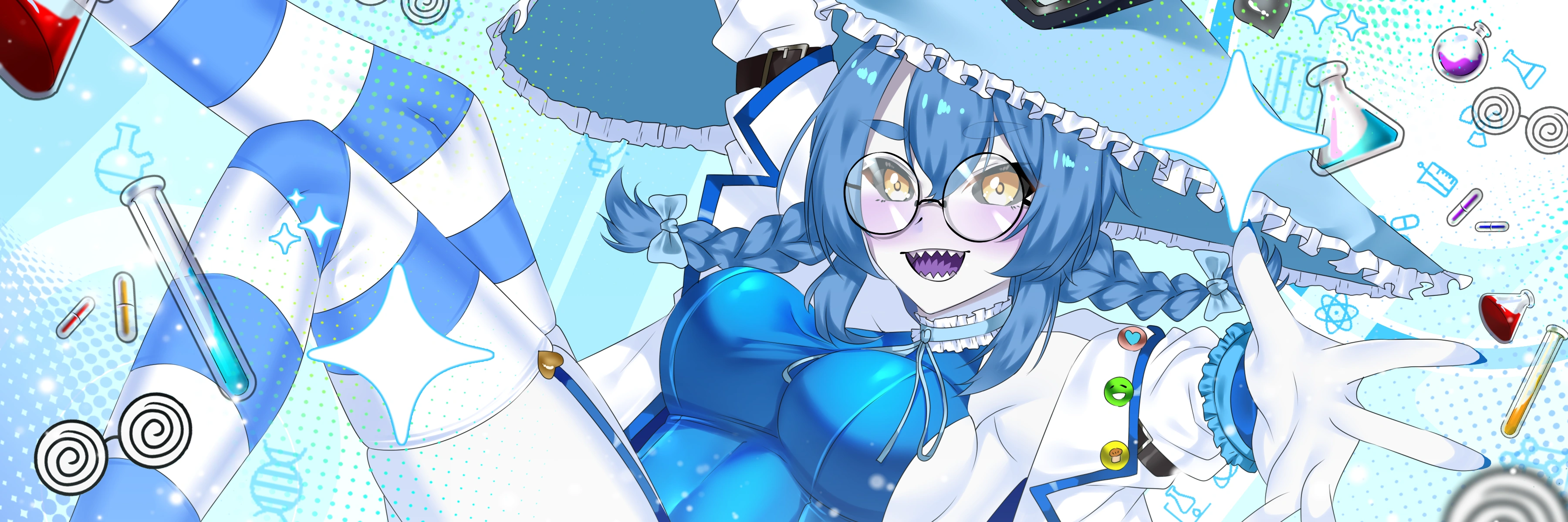 Yomi banner
