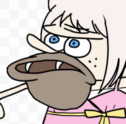 Cavewoman Effie by @hexundev