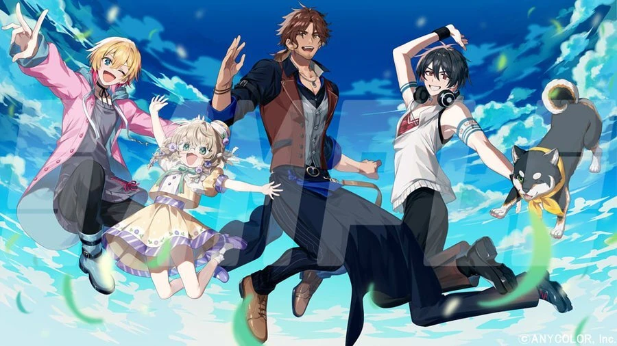 Oto no Naru Houe Illustration<br>by Ninahachi