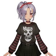 Fefe's MISFITS Shirt
