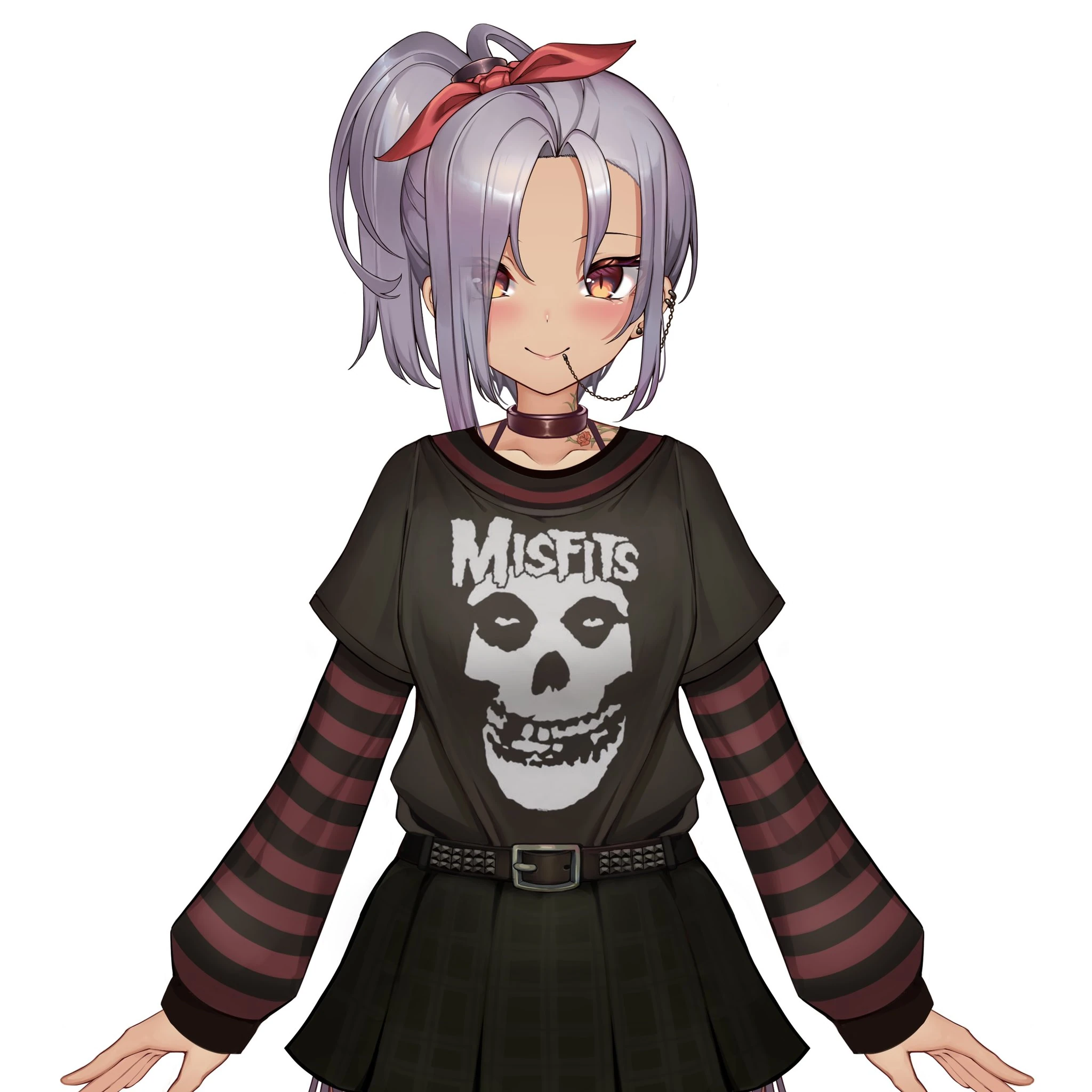 Fefe's MISFITS Shirt
