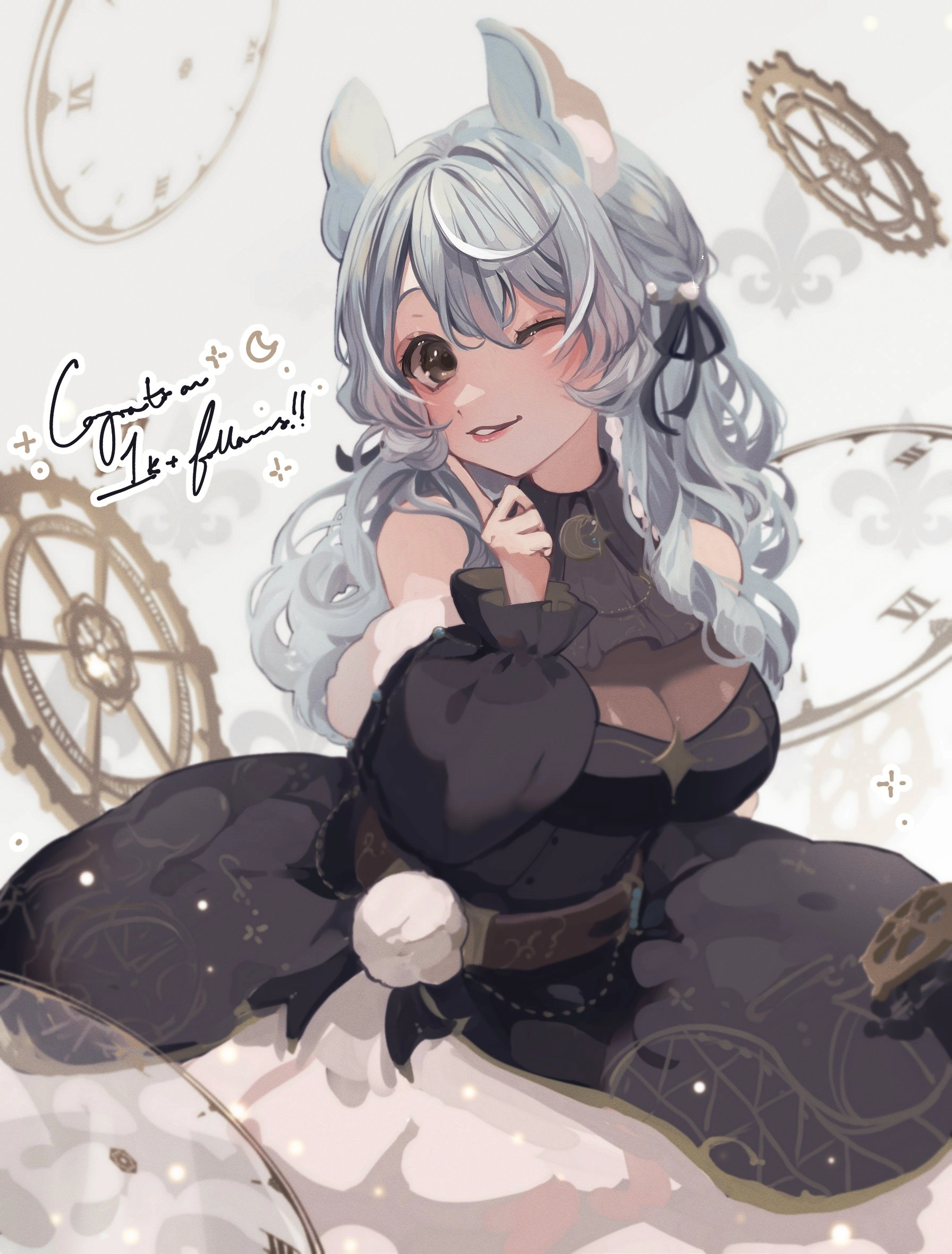 Debut celebration by [https://twitter.com/illustratoreri illustratoreri]
