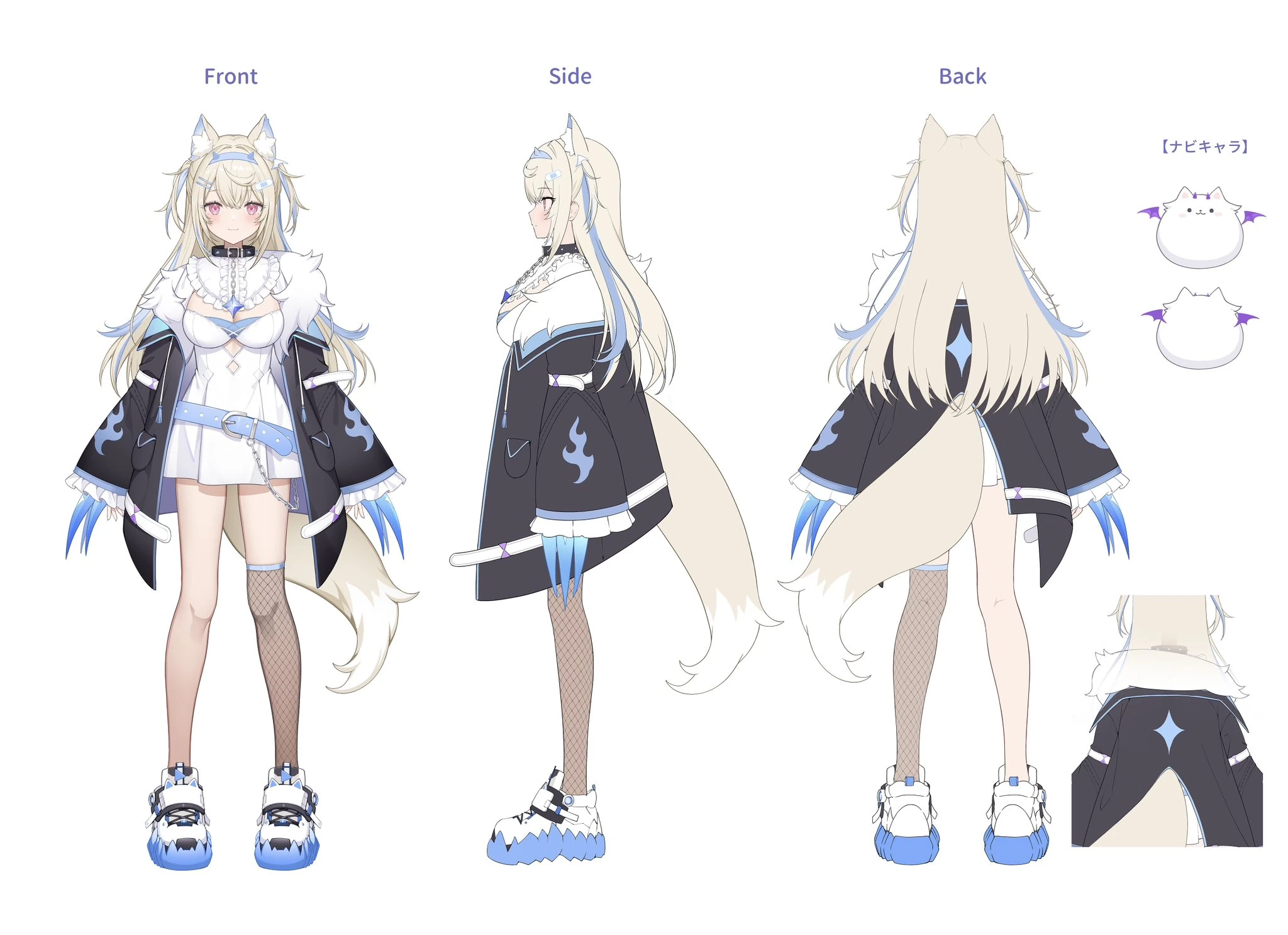 Concept Illustration<br>by ICOMOCHI