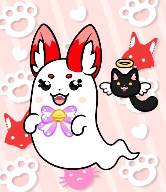 Ghostie Mim